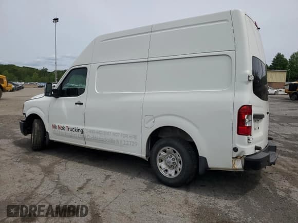✅ 2016 Nissan NV SV • VIN: 1N6AF0LY8GN816937 • Lot: 58095655. Wystawiony na Copart z przebiegiem 292 201 mil. Bezpłatny archiwum sprzedaży aukcyjnych z USA i szczegółowy raport historii pojazdu na DreamBid. Zdjęcie 2.