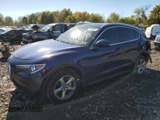 ✅ 2019 Alfa Romeo Stelvio • VIN: ZASPAKAN1K7C31556 • Lot: 82388665. Wystawiony na Copart z przebiegiem 95 163 mil. Bezpłatny archiwum sprzedaży aukcyjnych z USA i szczegółowy raport historii pojazdu na DreamBid. Zdjęcie 1.