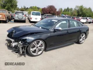 ✅ 2016 Audi S6 Premium Plus • VIN: WAUF2AFC6GN075128 • Lot: 67211575. Listed on Copart with 49,079 mi. Free auction sales archive from the USA and detailed vehicle history report at DreamBid. Image 1.