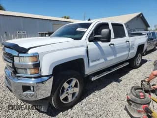 ✅ 2015 Chevrolet Silverado 2500HD LT • VIN: 1GC1KVEG4FF139796 • Lot: 71464455. Wystawiony na Copart z przebiegiem 117 101 mil. Bezpłatny archiwum sprzedaży aukcyjnych z USA i szczegółowy raport historii pojazdu na DreamBid. Zdjęcie 1.