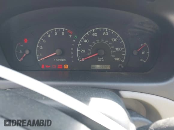 ✅ 2003 Hyundai Elantra GLS • VIN: KMHDN45D23U618161 • Lot: 42069511. Wystawiony na IAAI z przebiegiem 105 727 mil. Bezpłatny archiwum sprzedaży aukcyjnych z USA i szczegółowy raport historii pojazdu na DreamBid. Zdjęcie 7.