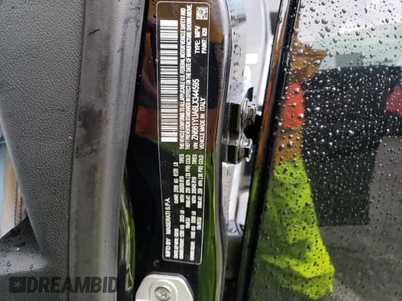 ✅ 2020 Maserati Levante S • VIN: ZN661YUA6LX344595 • Лот: 82398973. Опубликован ранее на Copart с пробегом 71 764 миль. Бесплатный доступ к архиву аукционных продаж из США и подробный отчёт об истории автомобиля на DreamBid. Изображение 13.