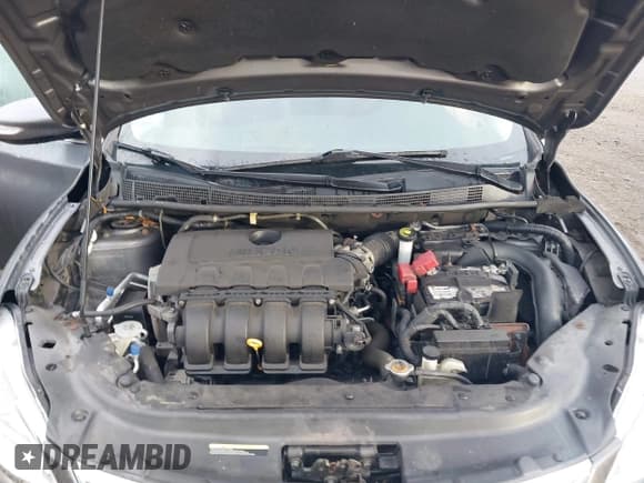 ✅ 2015 Nissan Sentra SR • VIN: 3N1AB7APXFY348571 • Lot: 43437476. Wystawiony na IAAI z przebiegiem 119 021 mil. Bezpłatny archiwum sprzedaży aukcyjnych z USA i szczegółowy raport historii pojazdu na DreamBid. Zdjęcie 10.