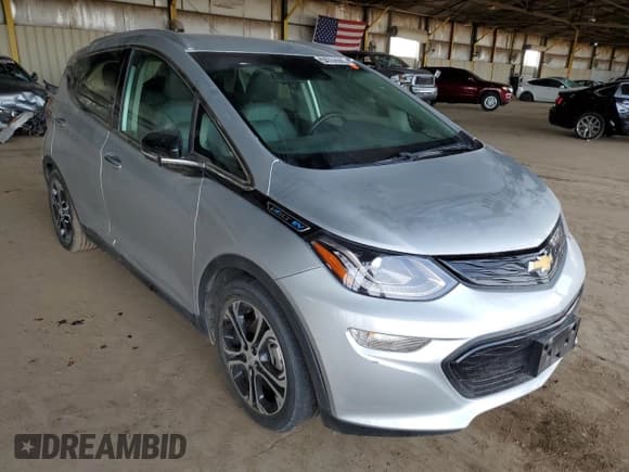 ✅ 2020 Chevrolet Bolt EV Premier • VIN: 1G1FZ6S02L4147779 • Lot: 54058085. Wystawiony na Copart z przebiegiem 15 102 mil. Bezpłatny archiwum sprzedaży aukcyjnych z USA i szczegółowy raport historii pojazdu na DreamBid. Zdjęcie 4.