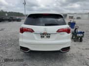 ✅ 2016 Acura RDX Advance • VIN: 5J8TB3H77GL017415 • Lot: 58571325. Listed on Copart with 100,784 mi. Free auction sales archive from the USA and detailed vehicle history report at DreamBid. Image 6.