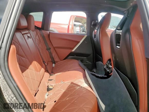 ✅ 2024 BMW iX xDrive50 • VIN: WB523CF02RCN70226 • Лот: 85180845. Опубликован ранее на Copart с пробегом 21 757 миль. Бесплатный доступ к архиву аукционных продаж из США и подробный отчёт об истории автомобиля на DreamBid. Изображение 10.