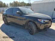 ✅ 2022 Alfa Romeo Stelvio Ti • VIN: ZASPAKBN9N7D41256 • Lot: 91373255. Wystawiony na Copart z przebiegiem 29 776 mil. Bezpłatny archiwum sprzedaży aukcyjnych z USA i szczegółowy raport historii pojazdu na DreamBid. Zdjęcie 4.