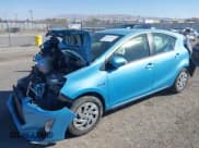 ✅ 2016 Toyota Prius One • VIN: JTDKDTB33G1117310 • Lot: 41521947. Listed on IAAI with Not provided. Free auction sales archive from the USA and detailed vehicle history report at DreamBid. Image 18.