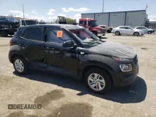 2023 Hyundai Venue SE с VIN KMHRB8A30PU210525, выставлен на аукционе Copart как лот 67167774 с пробегом 29 004 миль миль и Списание • Salvage title. История ставок и продаж доступна на DreamBid. Изображение 4.