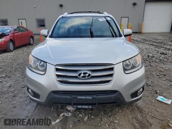 ✅ 2012 Hyundai Santa Fe Limited • VIN: 5XYZK3AB3CG156227 • Lot: 75824564. Listed on Copart with 149,767 mi. Free auction sales archive from the USA and detailed vehicle history report at DreamBid. Image 5.