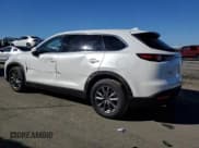 ✅ 2021 Mazda CX-9 Touring • VIN: JM3TCBCY2M0519145 • Lot: 87028195. Listed on Copart with 22,236 mi. Free auction sales archive from the USA and detailed vehicle history report at DreamBid. Image 2.