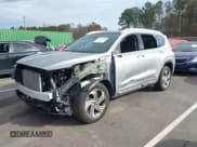 ✅ 2023 Hyundai Santa Fe SEL • VIN: 5NMS3DAJ0PH592055 • Lot: 43742005. Wystawiony na IAAI z przebiegiem 43 790 mil. Bezpłatny archiwum sprzedaży aukcyjnych z USA i szczegółowy raport historii pojazdu na DreamBid. Zdjęcie 2.