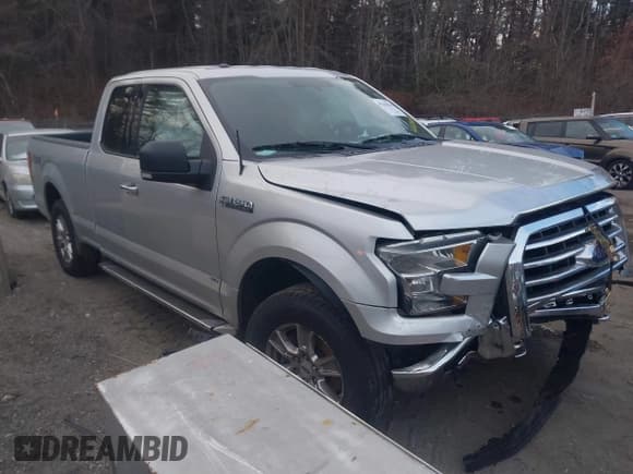 ✅ 2015 Ford F-150 XLT • VIN: 1FTFX1EF8FFC65652 • Lot: 41263630. Wystawiony na IAAI z przebiegiem Nie podano. Bezpłatny archiwum sprzedaży aukcyjnych z USA i szczegółowy raport historii pojazdu na DreamBid. Zdjęcie 1.