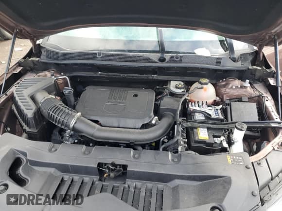 ✅ 2023 Chevrolet Blazer LT • VIN: 3GNKBHR45PS170730 • Lot: 52320805. Listed on Copart with 18,676 mi. Free auction sales archive from the USA and detailed vehicle history report at DreamBid. Image 12.