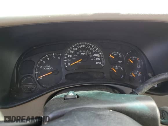 2005 Chevrolet Silverado 1500 Z71 с VIN 2GCEK13T451276740, выставлен на аукционе Copart как лот 62831114 с пробегом Не указан миль и Списание • Salvage title. История ставок и продаж доступна на DreamBid. Изображение 9.