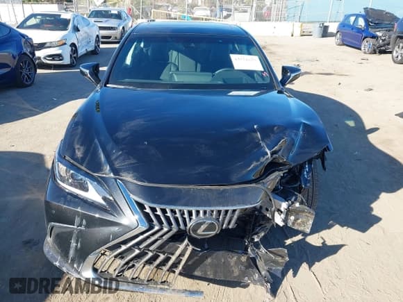 ✅ 2025 Lexus ES 300h • VIN: 58ADA1C19SU073926 • Lot: 43551675. Wystawiony na IAAI z przebiegiem 6 446 mil. Bezpłatny archiwum sprzedaży aukcyjnych z USA i szczegółowy raport historii pojazdu na DreamBid. Zdjęcie 13.