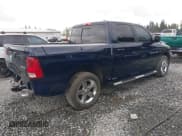 ✅ 2012 Ram 1500 Sport • VIN: 1C6RD7MT8CS317954 • Lot: 43476938. Listed on IAAI with 166,604 mi. Free auction sales archive from the USA and detailed vehicle history report at DreamBid. Image 4.