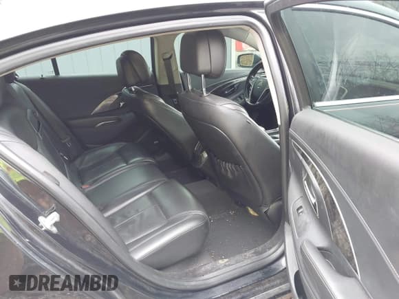 ✅ 2014 Buick LaCrosse Premium II • VIN: 1G4GF5G39EF172201 • Lot: 41963281. Listed on IAAI with 106,231 mi. Free auction sales archive from the USA and detailed vehicle history report at DreamBid. Image 8.