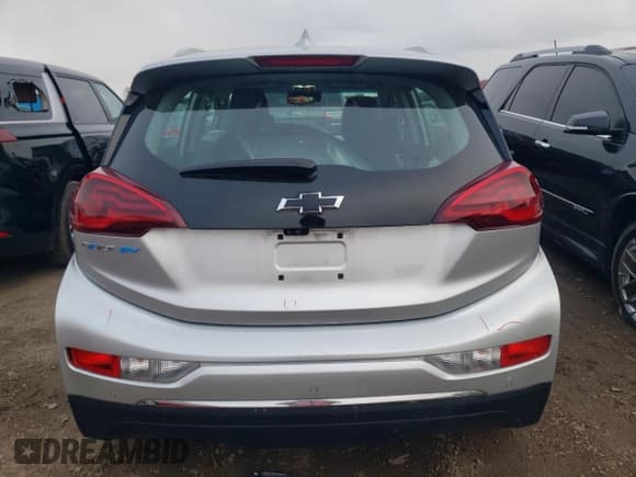 ✅ 2017 Chevrolet Bolt EV Premier • VIN: 1G1FX6S02H4167060 • Lot: 81644414. Wystawiony na Copart z przebiegiem 85 078 mil. Bezpłatny archiwum sprzedaży aukcyjnych z USA i szczegółowy raport historii pojazdu na DreamBid. Zdjęcie 6.