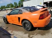 ✅ 1999 Ford Mustang GT • VIN: 1FAFP42X7XF145704 • Lot: 58921325. Listed on Copart with 179,706 mi. Free auction sales archive from the USA and detailed vehicle history report at DreamBid. Image 2.