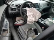 ✅ 2014 Chevrolet Impala LS • VIN: 1G11Y5SL5EU138014 • Lot: 91992735. Listed on Copart with Not provided. Free auction sales archive from the USA and detailed vehicle history report at DreamBid. Image 8.