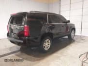 ✅ 2017 Chevrolet Tahoe LT • VIN: 1GNSKBKC6HR299126 • Lot: 41300644. Listed on IAAI with 124,821 mi. Free auction sales archive from the USA and detailed vehicle history report at DreamBid. Image 4.