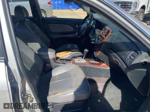 2004 Hyundai Sonata GLS with VIN KMHWF35H74A973171, listed as a Copart auction lot 77613394 with 151,973 mi miles and Clean title. Bid and sale history available at DreamBid. Image 5.