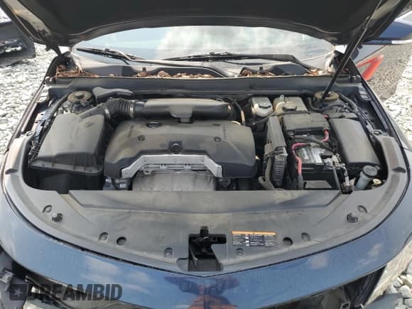 ✅ 2019 Chevrolet Impala LT • VIN: 2G11Z5SA0K9150558 • Лот: 70097154. Опубликован ранее на Copart с пробегом 94 879 миль. Бесплатный доступ к архиву аукционных продаж из США и подробный отчёт об истории автомобиля на DreamBid. Изображение 13.