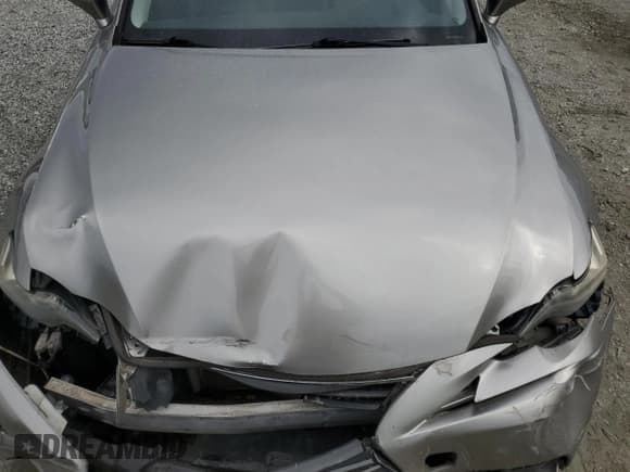 ✅ 2014 Lexus IS 250 • VIN: JTHCF1D2XE5007284 • Lot: 85354675. Listed on Copart with 157,212 mi. Free auction sales archive from the USA and detailed vehicle history report at DreamBid. Image 11.