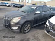 ✅ 2016 Chevrolet Equinox LTZ • VIN: 1GNALDEK4GZ100483 • Lot: 43785622. Listed on IAAI with 65,175 mi. Free auction sales archive from the USA and detailed vehicle history report at DreamBid. Image 2.