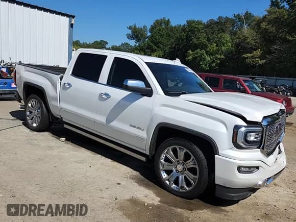 ✅ 2017 GMC Sierra 1500 Denali • VIN: 3GTU2PEJ3HG337078 • Lot: 85348425. Listed on Copart with 151,980 mi. Free auction sales archive from the USA and detailed vehicle history report at DreamBid. Image 14.