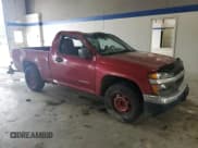 ✅ 2005 Chevrolet Colorado LS Z85 • VIN: 1GCCS148058122461 • Lot: 58848605. Listed on Copart with 305,582 mi. Free auction sales archive from the USA and detailed vehicle history report at DreamBid. Image 4.