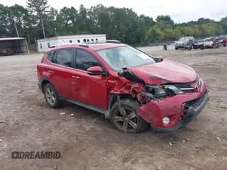 ✅ 2013 Toyota RAV4 XLE • VIN: 2T3WFREV2DW043337 • Lot: 43321158. Listed on IAAI with 159,523 mi. Free auction sales archive from the USA and detailed vehicle history report at DreamBid. Image 1.