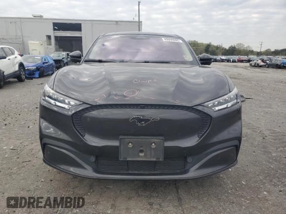 ✅ 2022 Ford Mustang Mach-E California Route 1 • VIN: 3FMTK2SU3NMA41807 • Lot: 49099095. Listed on Copart with 54,268 mi. Free auction sales archive from the USA and detailed vehicle history report at DreamBid. Image 5.