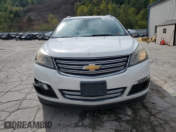 ✅ 2016 Chevrolet Traverse LS • VIN: 1GNKVFKD7GJ132987 • Лот: 83955185. Опубликован ранее на Copart с пробегом 128 072 миль. Бесплатный доступ к архиву аукционных продаж из США и подробный отчёт об истории автомобиля на DreamBid. Изображение 5.