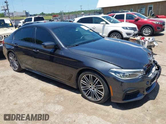 ✅ 2017 BMW 5 Series 540i • VIN: WBAJE5C33HG916941 • Лот: 42504534. Опубликован ранее на IAAI с пробегом 115 127 миль. Бесплатный доступ к архиву аукционных продаж из США и подробный отчёт об истории автомобиля на DreamBid. Изображение 1.