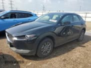 ✅ 2025 Mazda CX-30 S • VIN: 3MVDMBAMXSM826081 • Лот: 69024395. Опубликован ранее на Copart с пробегом Не указан. Бесплатный доступ к архиву аукционных продаж из США и подробный отчёт об истории автомобиля на DreamBid. Изображение 1.