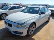 ✅ 2012 BMW 3 Series 328i • VIN: WBA3A5G52CNP15813 • Lot: 42651179. Listed on IAAI with 110,106 mi. Free auction sales archive from the USA and detailed vehicle history report at DreamBid. Image 2.