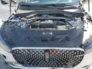 ✅ 2025 Lincoln Aviator Reserve • VIN: 5LM5J7XC0SGL03312 • Lot: 84623735. Listed on Copart with 8,021 mi. Free auction sales archive from the USA and detailed vehicle history report at DreamBid. Image 12.