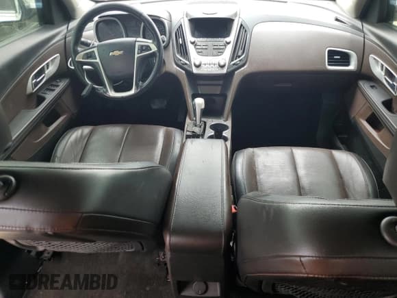✅ 2012 Chevrolet Equinox LTZ • VIN: 2GNALFEK7C1271212 • Лот: 61627864. Опубликован ранее на Copart с пробегом 215 483 миль. Бесплатный доступ к архиву аукционных продаж из США и подробный отчёт об истории автомобиля на DreamBid. Изображение 8.