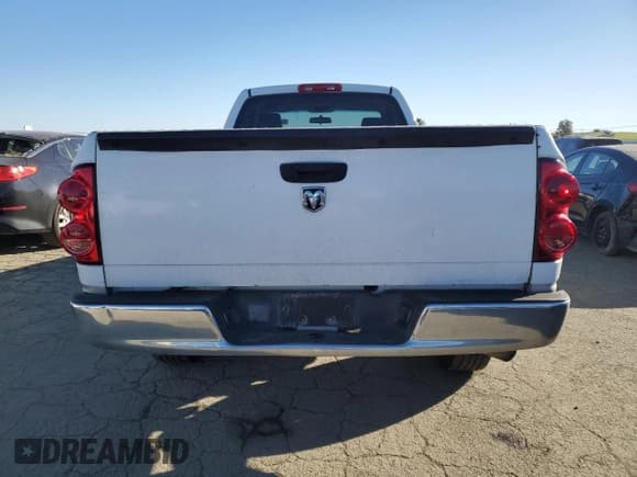 ✅ 2007 Dodge 1500 ST • VIN: 1D7HA16N17J575906 • Лот: 88506295. Опубликован ранее на Copart с пробегом 166 533 миль. Бесплатный доступ к архиву аукционных продаж из США и подробный отчёт об истории автомобиля на DreamBid. Изображение 6.