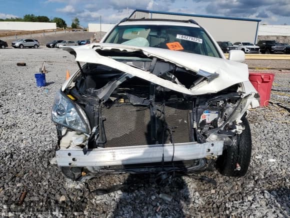 ✅ 2009 Lexus RX 350 • VIN: 2T2GK31U49C063516 • Лот: 84279225. Опубликован ранее на Copart с пробегом Не указан. Бесплатный доступ к архиву аукционных продаж из США и подробный отчёт об истории автомобиля на DreamBid. Изображение 5.