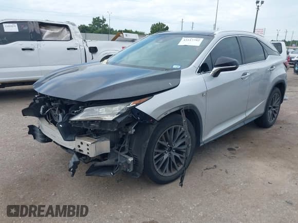 ✅ 2016 Lexus RX 350 • VIN: 2T2BZMCA1GC033823 • Лот: 43117792. Опубликован ранее на IAAI с пробегом 145 446 миль. Бесплатный доступ к архиву аукционных продаж из США и подробный отчёт об истории автомобиля на DreamBid. Изображение 18.