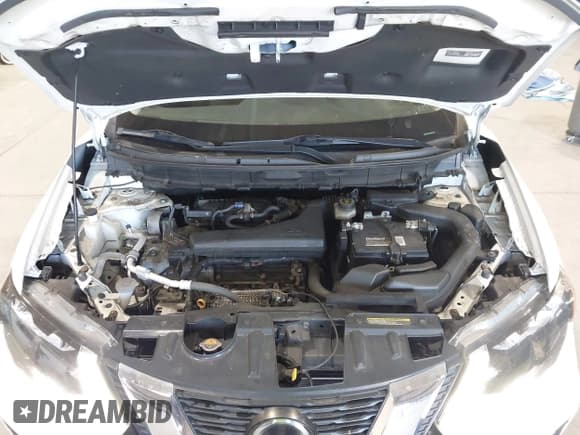 ✅ 2019 Nissan Rogue S • VIN: JN8AT2MV1KW381830 • Lot: 43157499. Listed on IAAI with 68,453 mi. Free auction sales archive from the USA and detailed vehicle history report at DreamBid. Image 10.