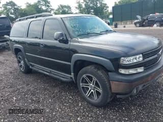 ✅ 2005 Chevrolet Suburban Z71 • VIN: 3GNFK16Z25G292017 • Лот: 42610183. Опубликован ранее на IAAI с пробегом Не указан. Бесплатный доступ к архиву аукционных продаж из США и подробный отчёт об истории автомобиля на DreamBid. Изображение 1.