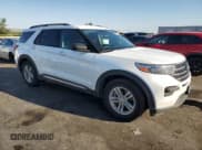 ✅ 2021 Ford Explorer XLT • VIN: 1FMSK7DH1MGA83085 • Lot: 62740404. Wystawiony na Copart z przebiegiem 37 243 mil. Bezpłatny archiwum sprzedaży aukcyjnych z USA i szczegółowy raport historii pojazdu na DreamBid. Zdjęcie 4.
