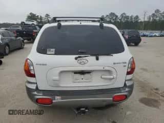 2003 Hyundai Santa Fe GLS с VIN KM8SC13D53U438588, выставлен на аукционе Copart как лот 51182585 с пробегом 140 507 миль миль и Списание • Salvage title. История ставок и продаж доступна на DreamBid. Изображение 6.