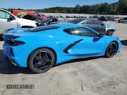 ✅ 2025 Chevrolet Corvette 1LT • VIN: 1G1YA2D4XS5101800 • Lot: 86979955. Listed on Copart with 7,501 mi. Free auction sales archive from the USA and detailed vehicle history report at DreamBid. Image 3.