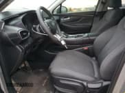 ✅ 2021 Hyundai Santa Fe SE • VIN: 5NMS14AJ6MH340926 • Lot: 51930555. Listed on Copart with 59,834 mi. Free auction sales archive from the USA and detailed vehicle history report at DreamBid. Image 7.