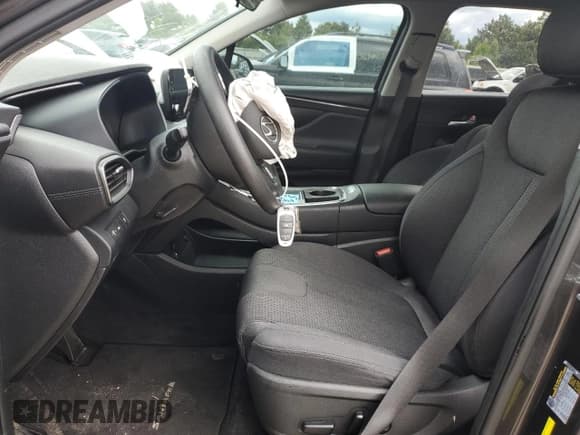 ✅ 2022 Hyundai Santa Fe SEL • VIN: 5NMS2DAJ7NH419228 • Lot: 57798885. Wystawiony na Copart z przebiegiem 17 974 mil. Bezpłatny archiwum sprzedaży aukcyjnych z USA i szczegółowy raport historii pojazdu na DreamBid. Zdjęcie 7.